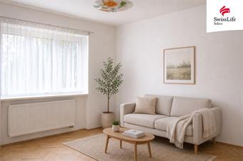 Pronájem bytu 2+1 54 m2 K Jídelně, Rtyně v Podkrkonoší