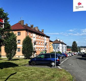 Pronájem bytu 2+1 54 m2 K Jídelně, Rtyně v Podkrkonoší