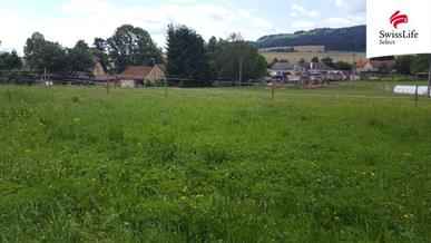 Prodej stavebního pozemku 1212 m2, Staré Město