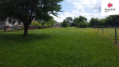 Prodej stavebního pozemku 1212 m2, Staré Město
