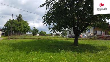 Prodej stavebního pozemku 1212 m2, Staré Město