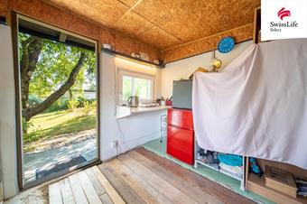 Prodej zahrady 467 m2, Kolín
