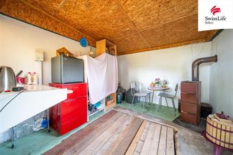 Prodej zahrady 467 m2, Kolín