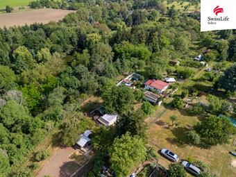 Prodej zahrady 467 m2, Kolín