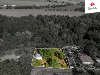 Prodej zahrady 467 m2, Kolín