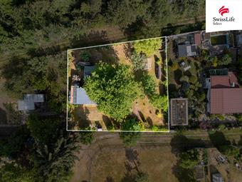 Prodej zahrady 467 m2, Kolín