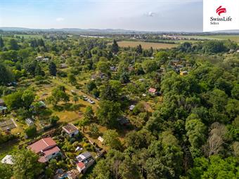 Prodej zahrady 467 m2, Kolín