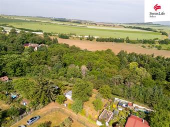 Prodej zahrady 467 m2, Kolín