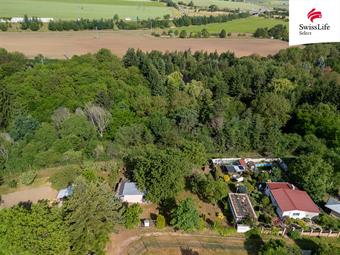 Prodej zahrady 467 m2, Kolín
