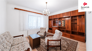 Prodej rodinného domu 130 m2 Fučíkova, Hradec Králové