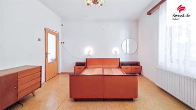 Prodej rodinného domu 130 m2 Fučíkova, Hradec Králové