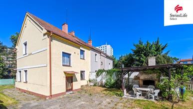 Prodej rodinného domu 130 m2 Fučíkova, Hradec Králové