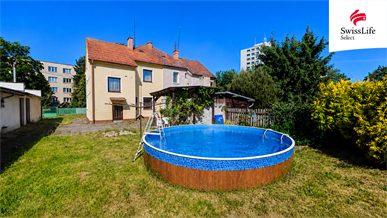 Prodej rodinného domu 130 m2 Fučíkova, Hradec Králové