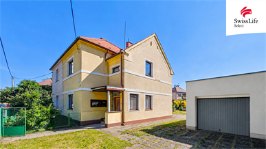 Prodej rodinného domu 130 m2 Fučíkova, Hradec Králové