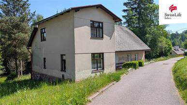 Prodej rodinného domu 120 m2, Libštát