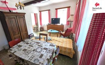 Prodej rodinného domu 120 m2, Libštát
