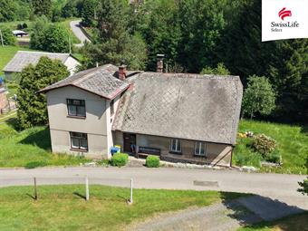 Prodej rodinného domu 120 m2, Libštát