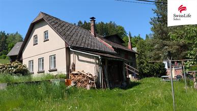 Prodej rodinného domu 120 m2, Libštát