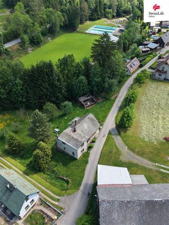 Prodej rodinného domu 120 m2, Libštát