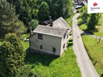 Prodej rodinného domu 120 m2, Libštát