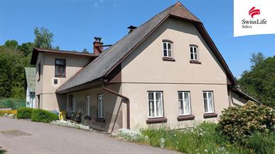 Prodej rodinného domu 120 m2, Libštát