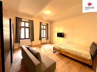 Pronájem bytu 2+kk 54 m2 Solní, Plzeň