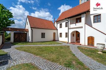 Prodej památky 176 m2 K Bohnicím, Praha