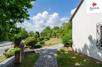 Prodej památky 176 m2 K Bohnicím, Praha