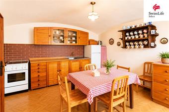 Prodej památky 176 m2 K Bohnicím, Praha