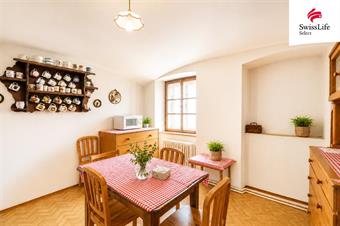 Prodej památky 176 m2 K Bohnicím, Praha