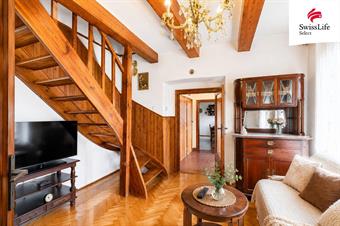 Prodej památky 176 m2 K Bohnicím, Praha