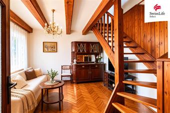 Prodej památky 176 m2 K Bohnicím, Praha
