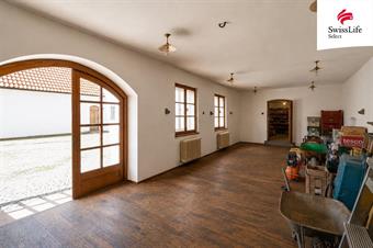 Prodej památky 176 m2 K Bohnicím, Praha
