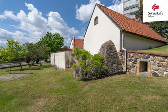 Prodej památky 176 m2 K Bohnicím, Praha