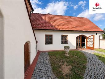 Prodej památky 176 m2 K Bohnicím, Praha