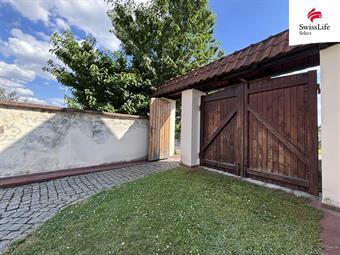 Prodej památky 176 m2 K Bohnicím, Praha