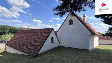 Prodej památky 176 m2 K Bohnicím, Praha