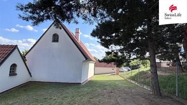 Prodej památky 176 m2 K Bohnicím, Praha