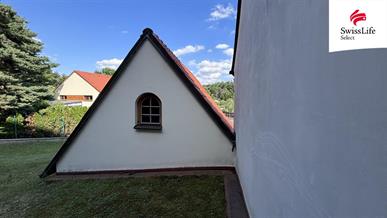 Prodej památky 176 m2 K Bohnicím, Praha