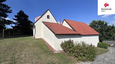 Prodej památky 176 m2 K Bohnicím, Praha