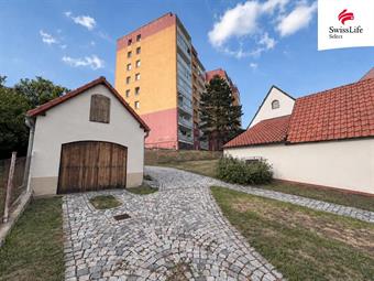Prodej památky 176 m2 K Bohnicím, Praha