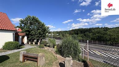 Prodej památky 176 m2 K Bohnicím, Praha