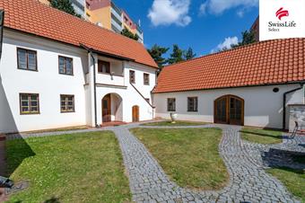 Prodej památky 176 m2 K Bohnicím, Praha