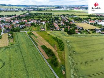Prodej zahrady 2032 m2, Brno