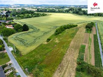 Prodej zahrady 2032 m2, Brno