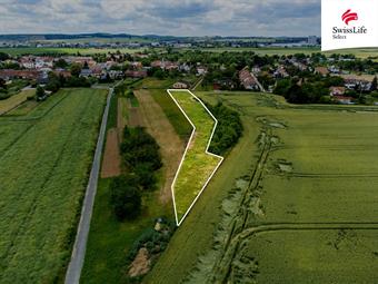 Prodej zahrady 2032 m2, Brno