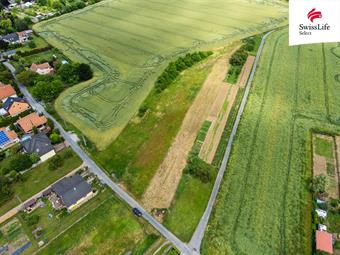 Prodej zahrady 2032 m2, Brno