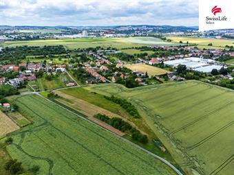 Prodej zahrady 2032 m2, Brno