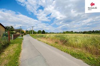 Prodej zahrady 2032 m2, Brno