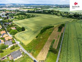 Prodej zahrady 2032 m2, Brno